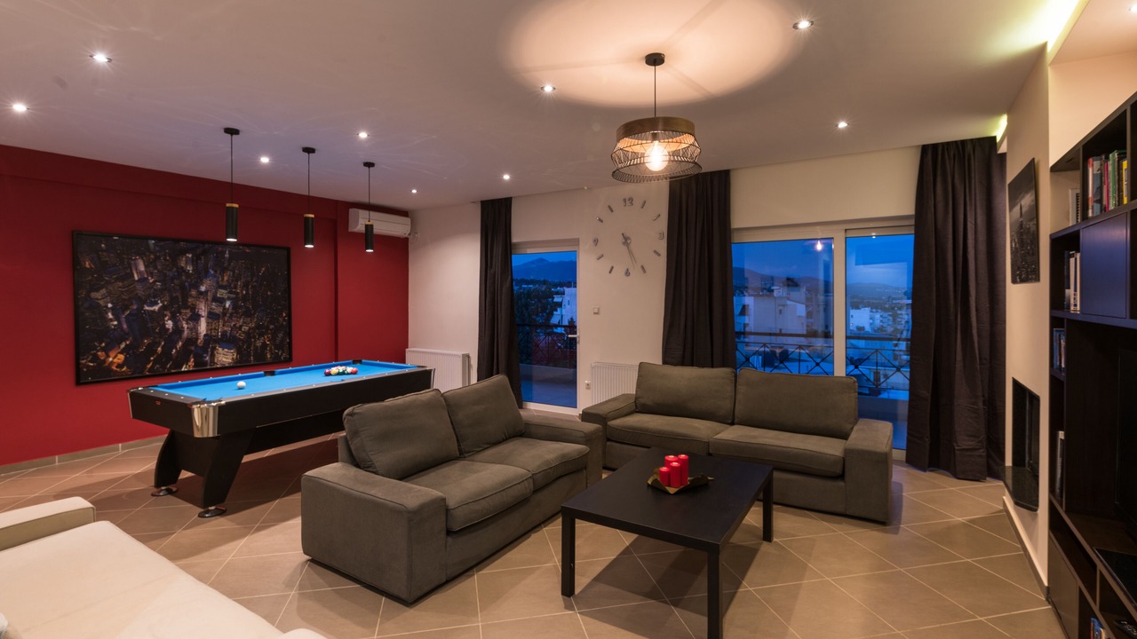 Photo of Livingroom in Spata-Artemida