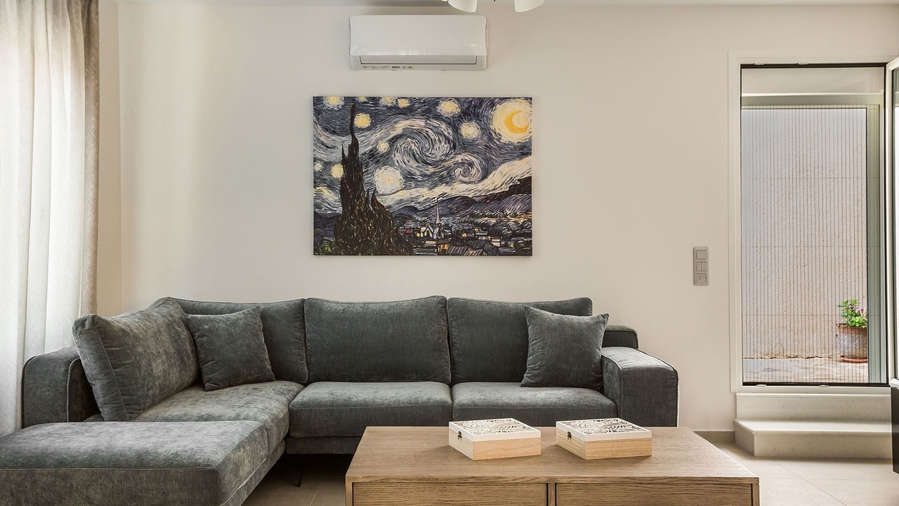 Photo of Livingroom in Argostoli Town