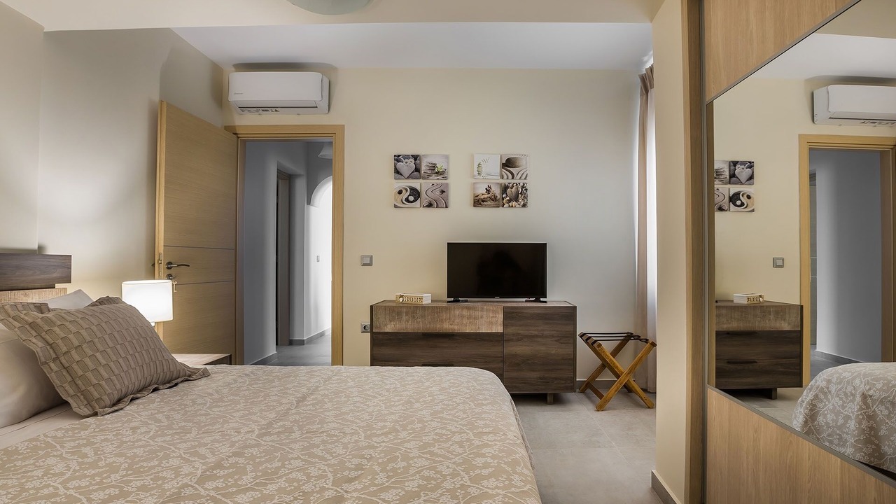 Photo of Bedroom in Argostoli Town