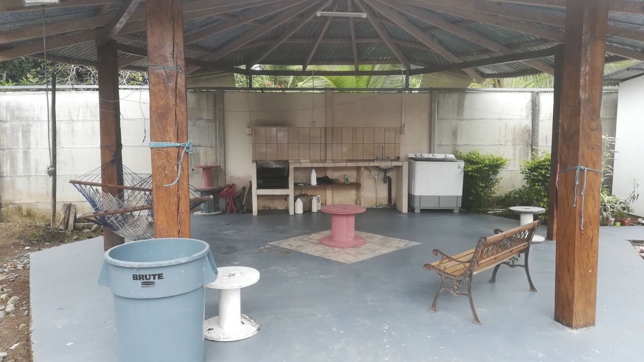Photo of Patio Balcony in Cahuita