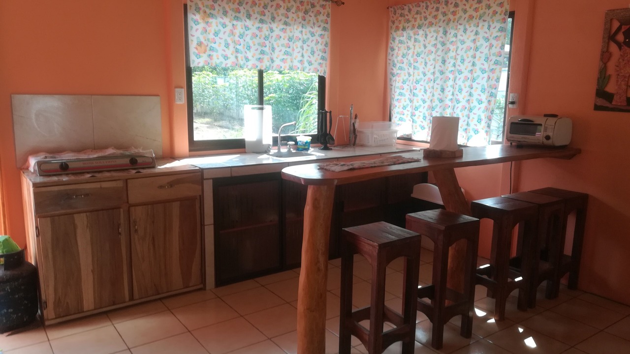 Photo of Kitchen in Cahuita