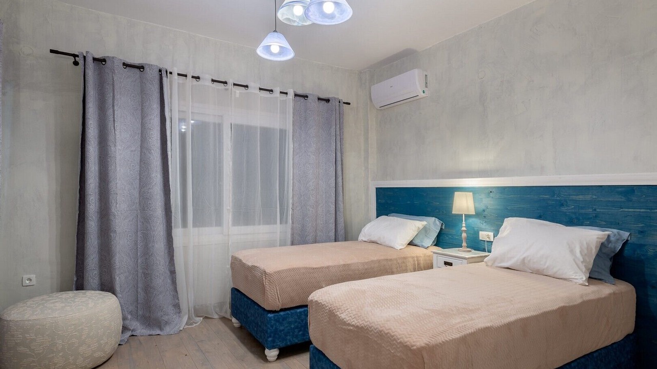 Photo of Bedroom in Kourkoumelata