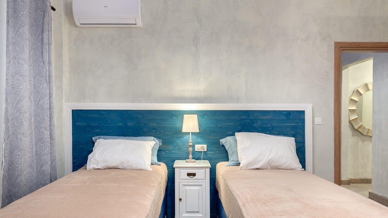 Photo of Bedroom in Kourkoumelata