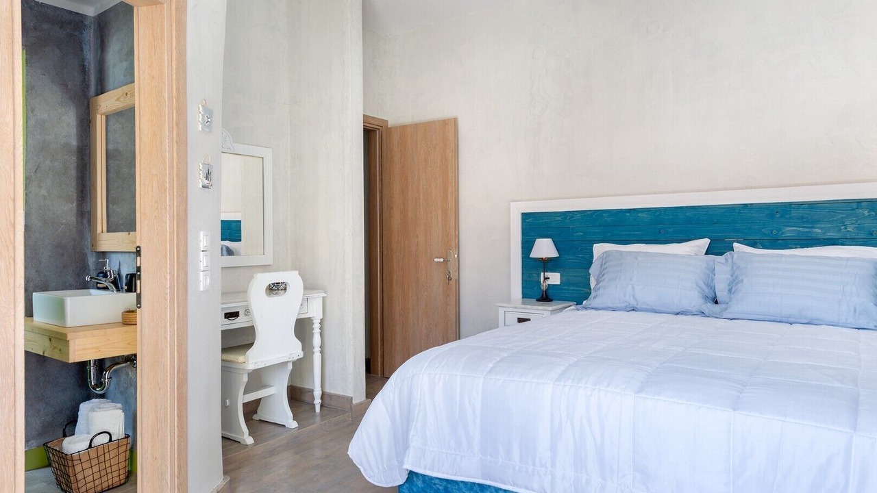 Photo of Bedroom in Kourkoumelata