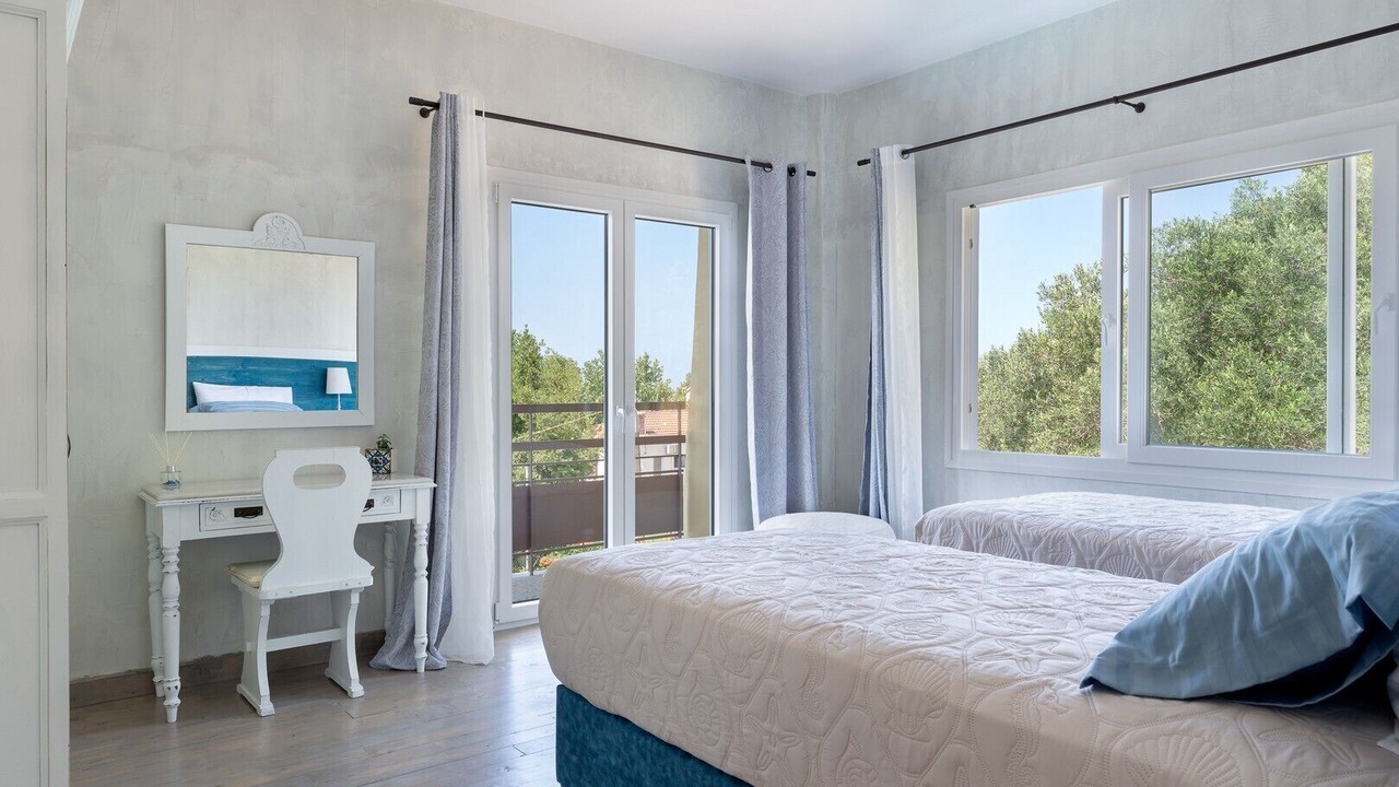 Photo of Bedroom in Kourkoumelata