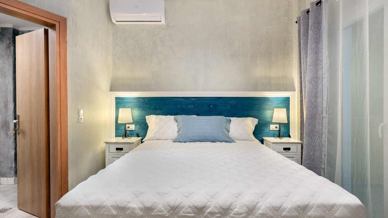 Photo of Bedroom in Kourkoumelata