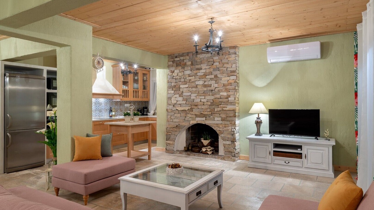 Photo of Livingroom in Kourkoumelata