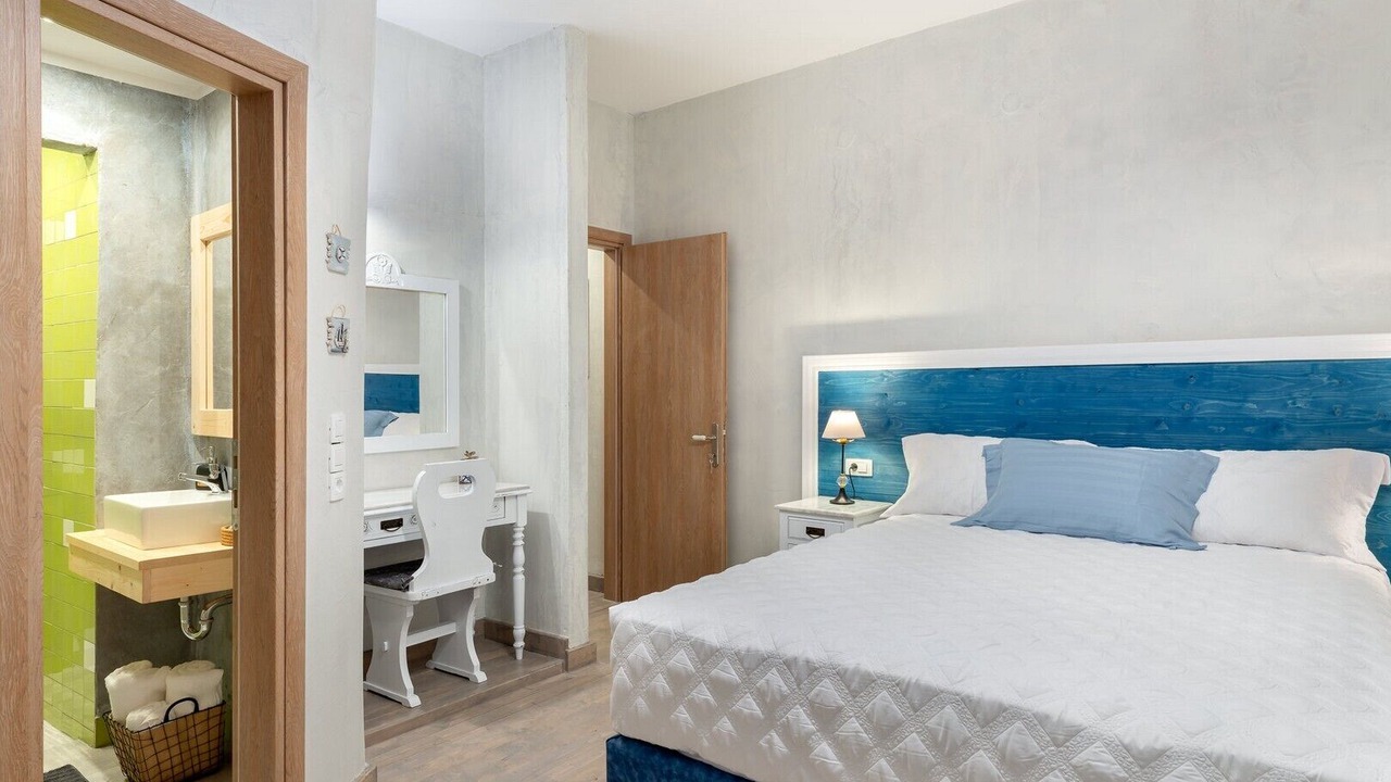Photo of Bedroom in Kourkoumelata