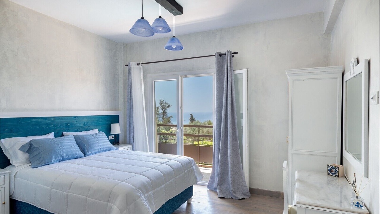 Photo of Bedroom in Kourkoumelata