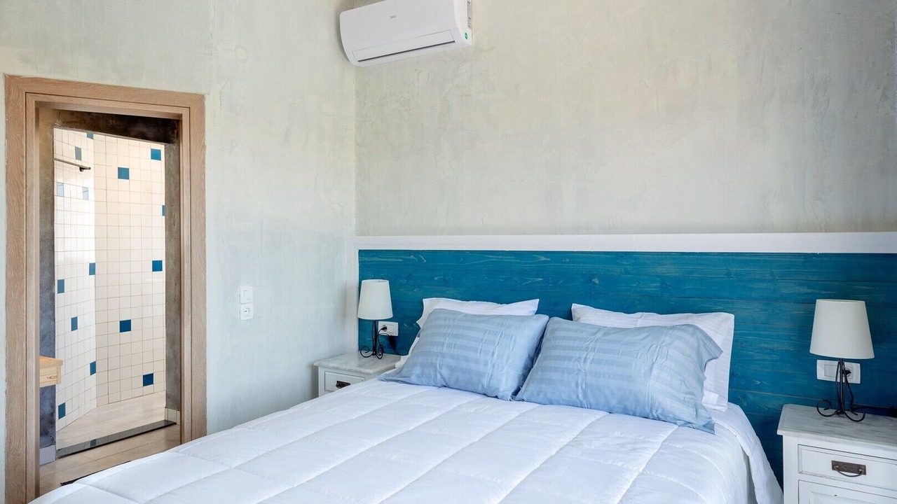 Photo of Bedroom in Kourkoumelata