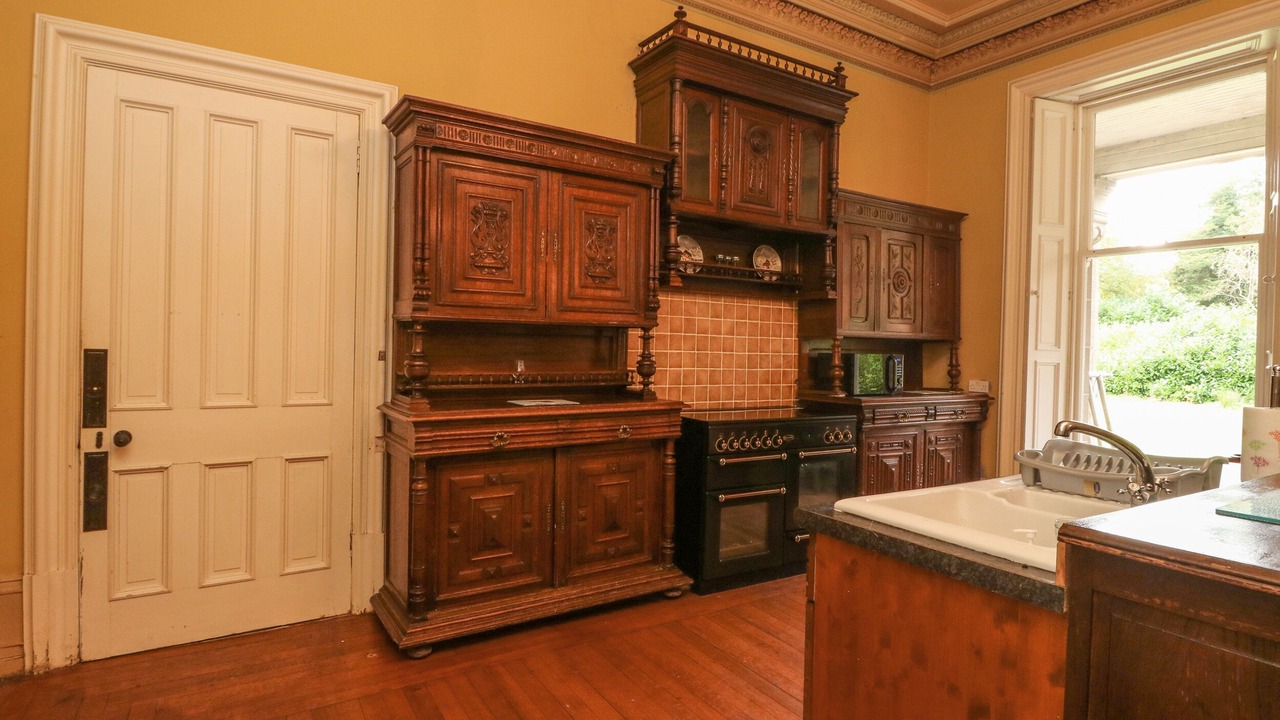 Photo of Kitchen in Arbroath