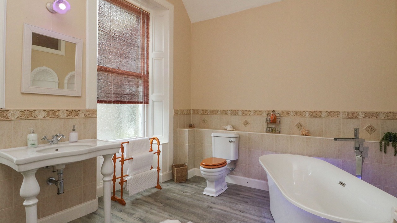 Photo of Bathroom in Arbroath