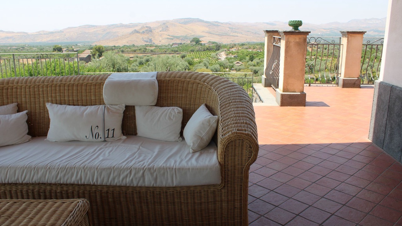 Photo of Patio Balcony in Paterno