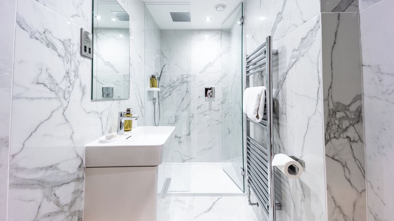 Photo of Bathroom in St. Andrews