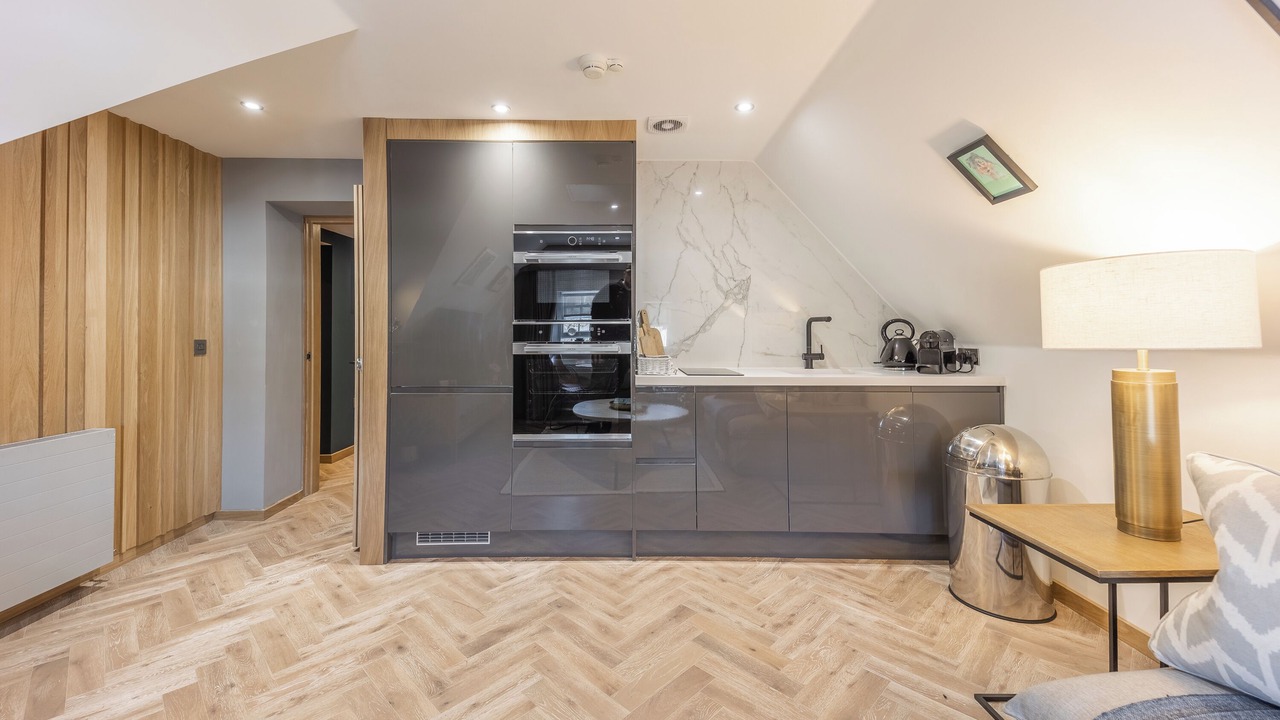 Photo of Kitchen in St. Andrews