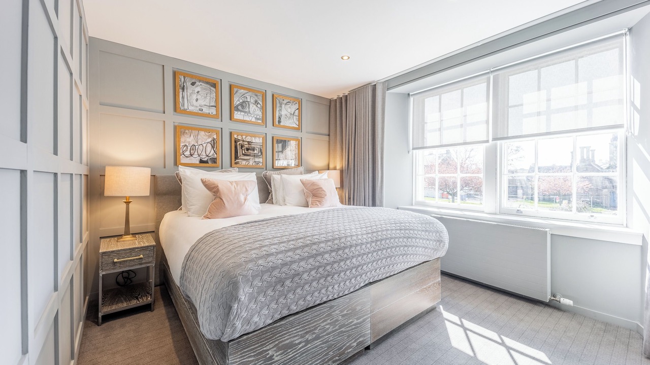 Photo of Bedroom in St. Andrews