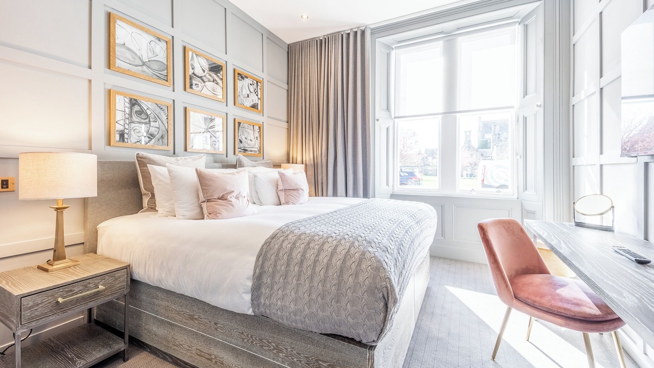 Photo of Bedroom in St. Andrews