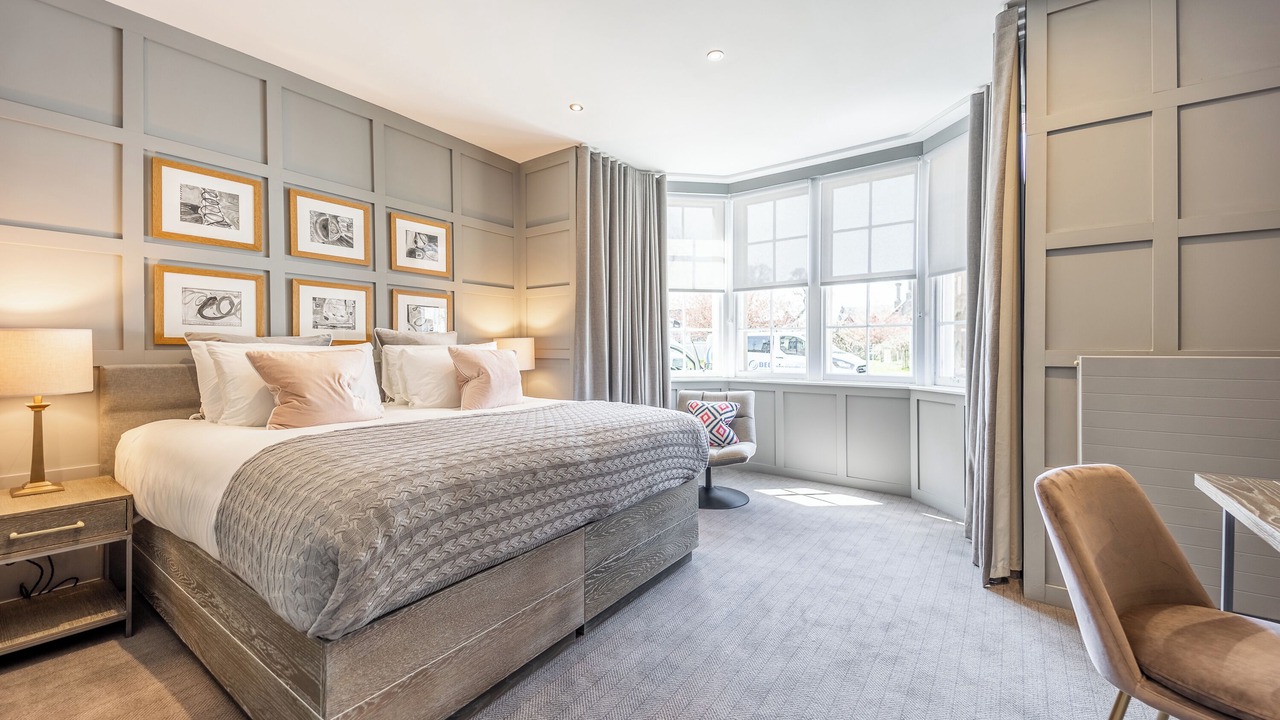 Photo of Bedroom in St. Andrews