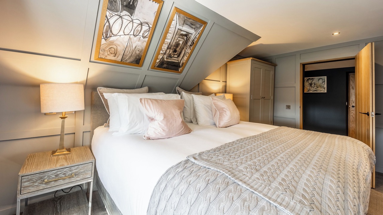 Photo of Bedroom in St. Andrews