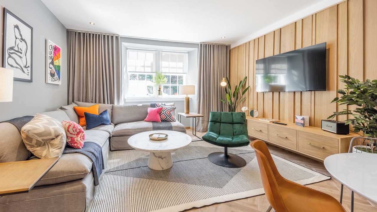 Photo of Livingroom in St. Andrews