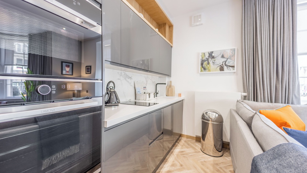 Photo of Kitchen in St. Andrews