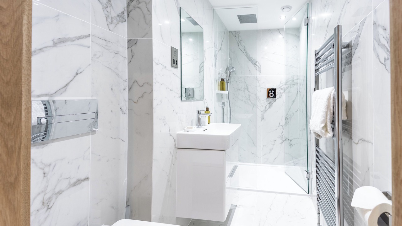 Photo of Bathroom in St. Andrews