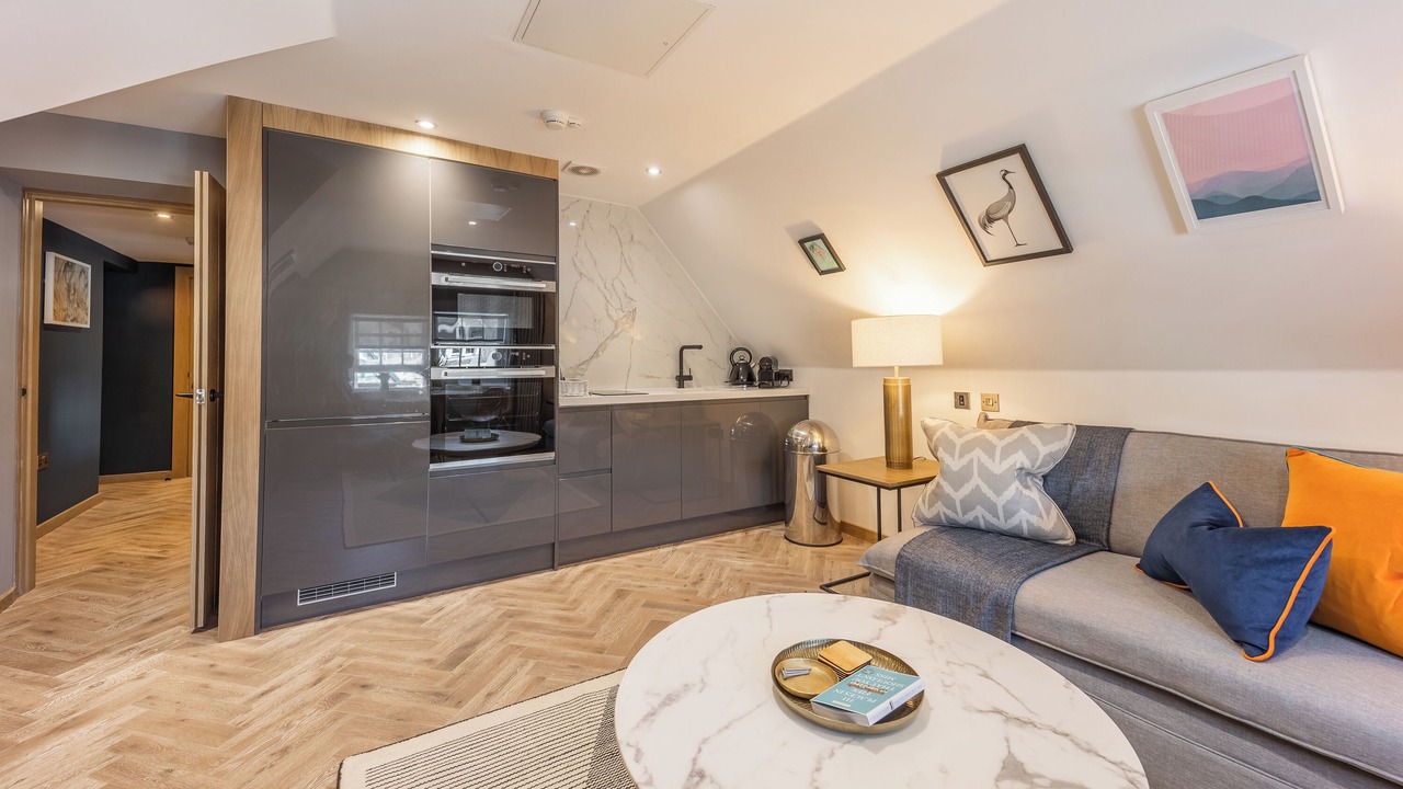 Photo of Kitchen in St. Andrews