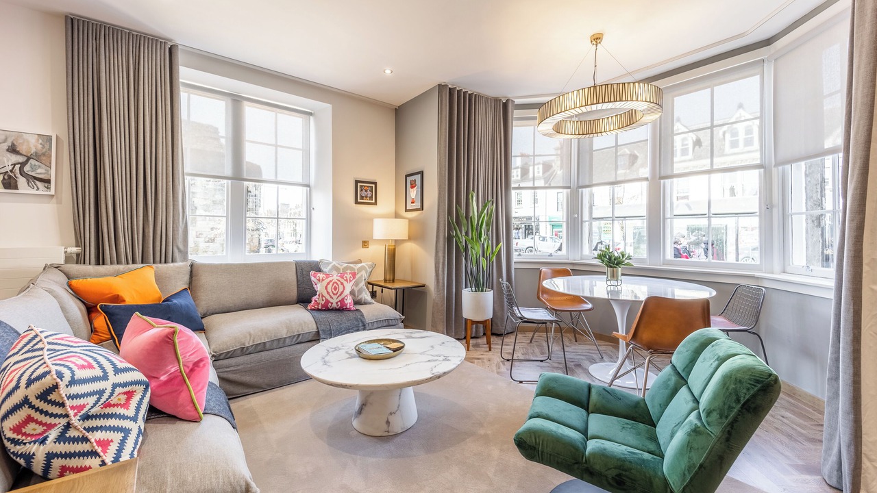 Photo of Livingroom in St. Andrews