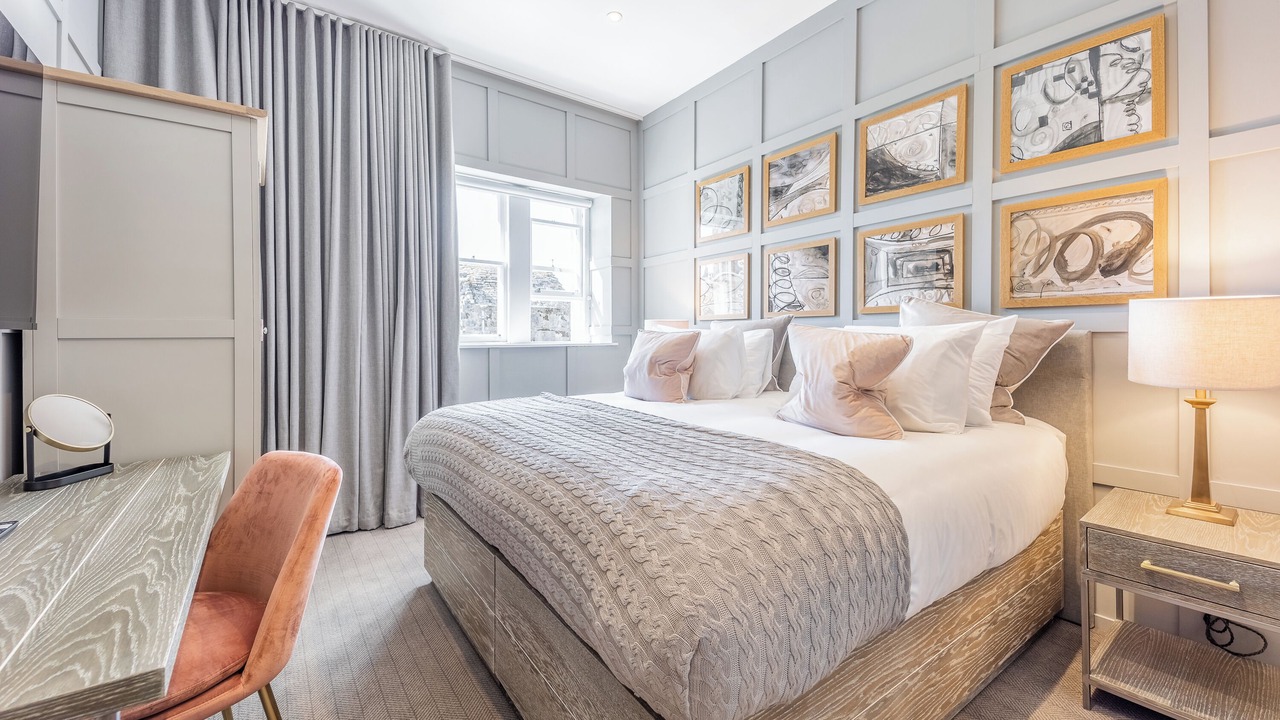 Photo of Bedroom in St. Andrews