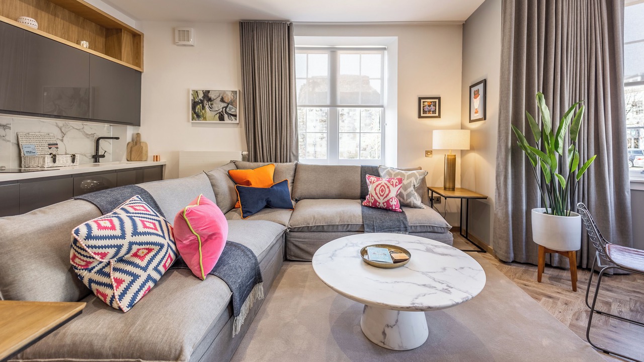 Photo of Livingroom in St. Andrews
