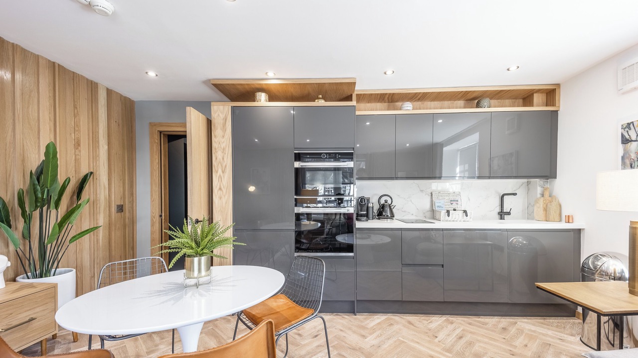 Photo of Kitchen in St. Andrews