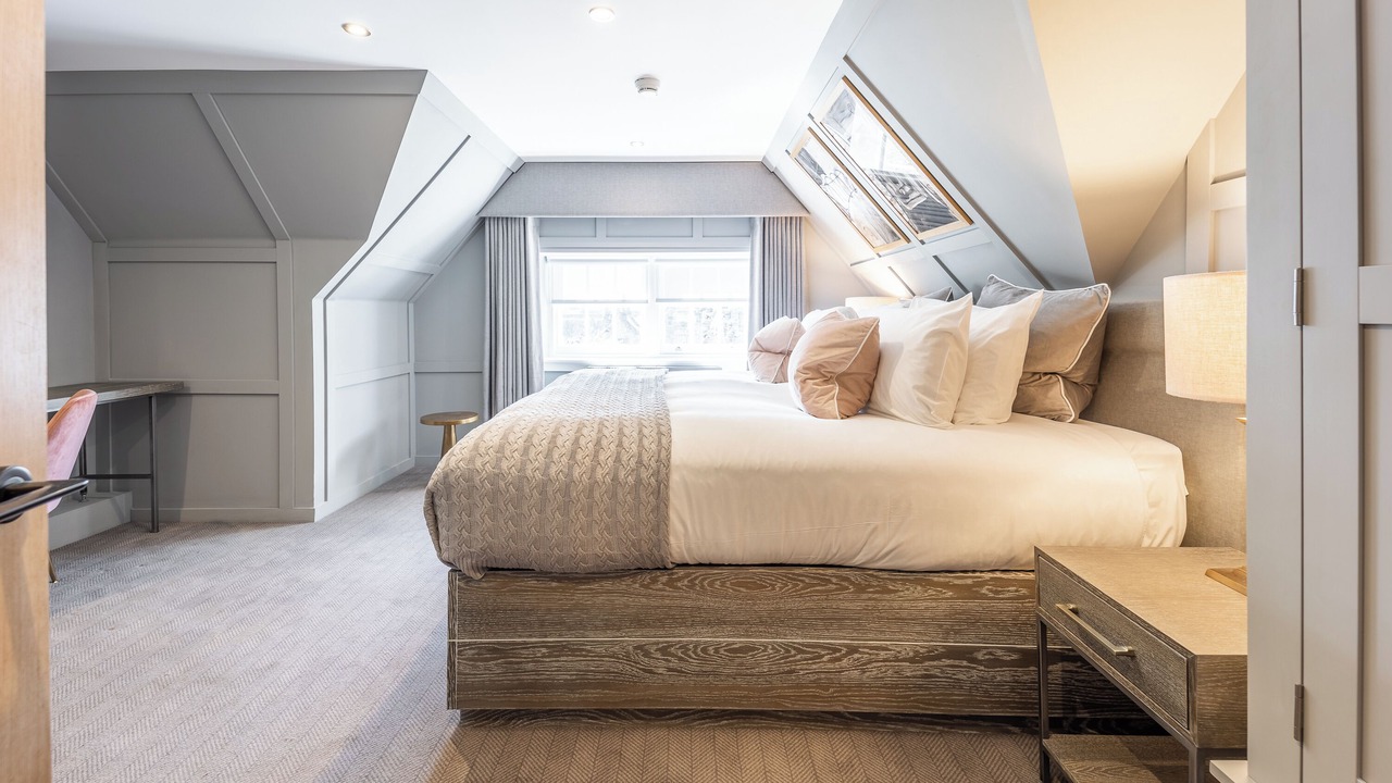 Photo of Bedroom in St. Andrews