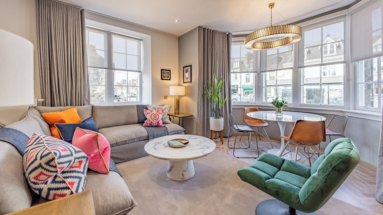 Photo of Livingroom in St. Andrews