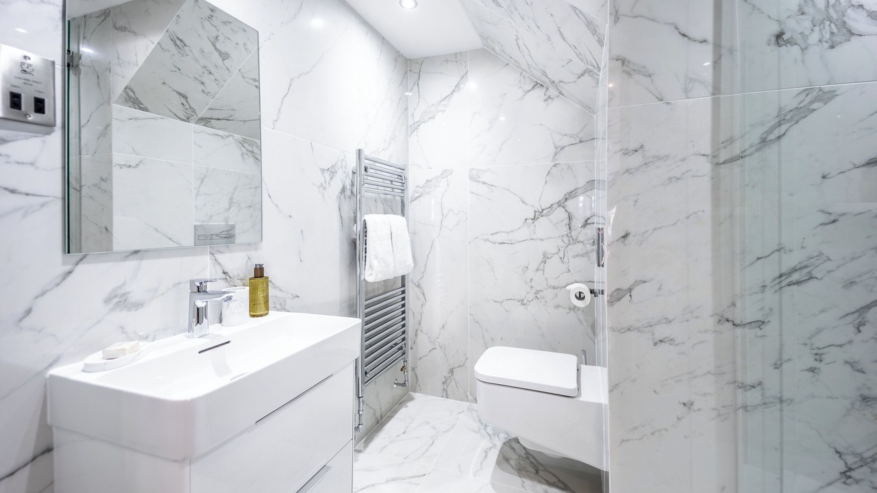 Photo of Bathroom in St. Andrews