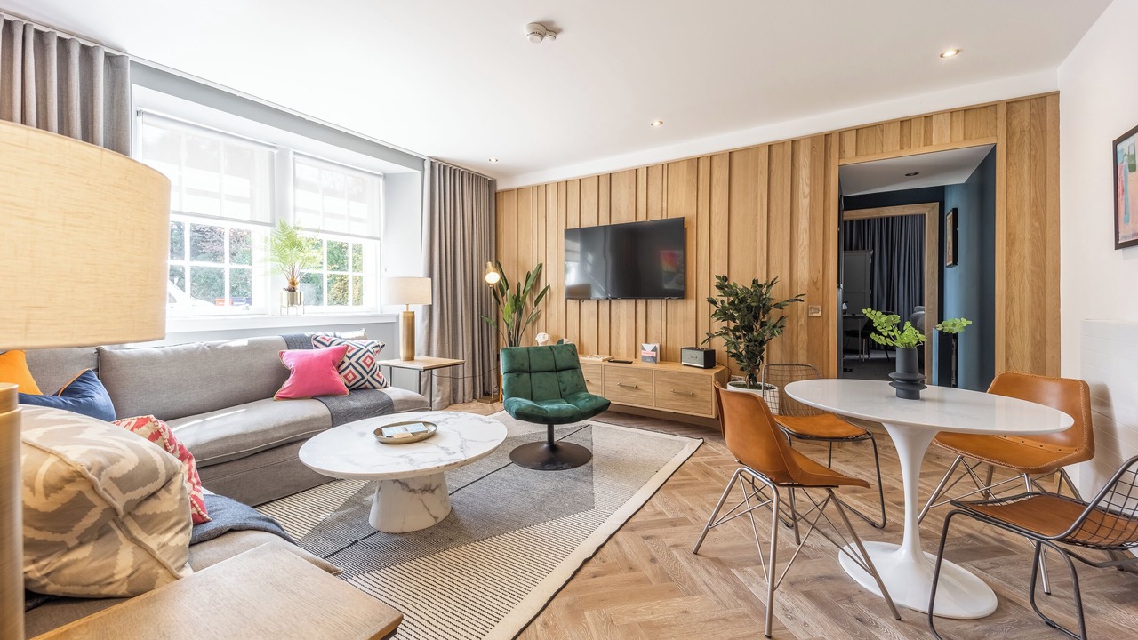 Photo of Livingroom in St. Andrews