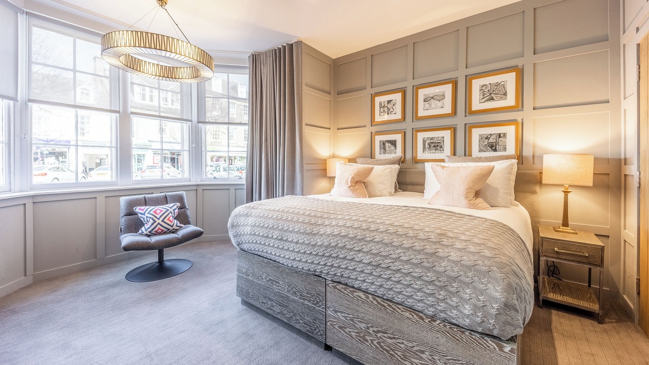 Photo of Bedroom in St. Andrews