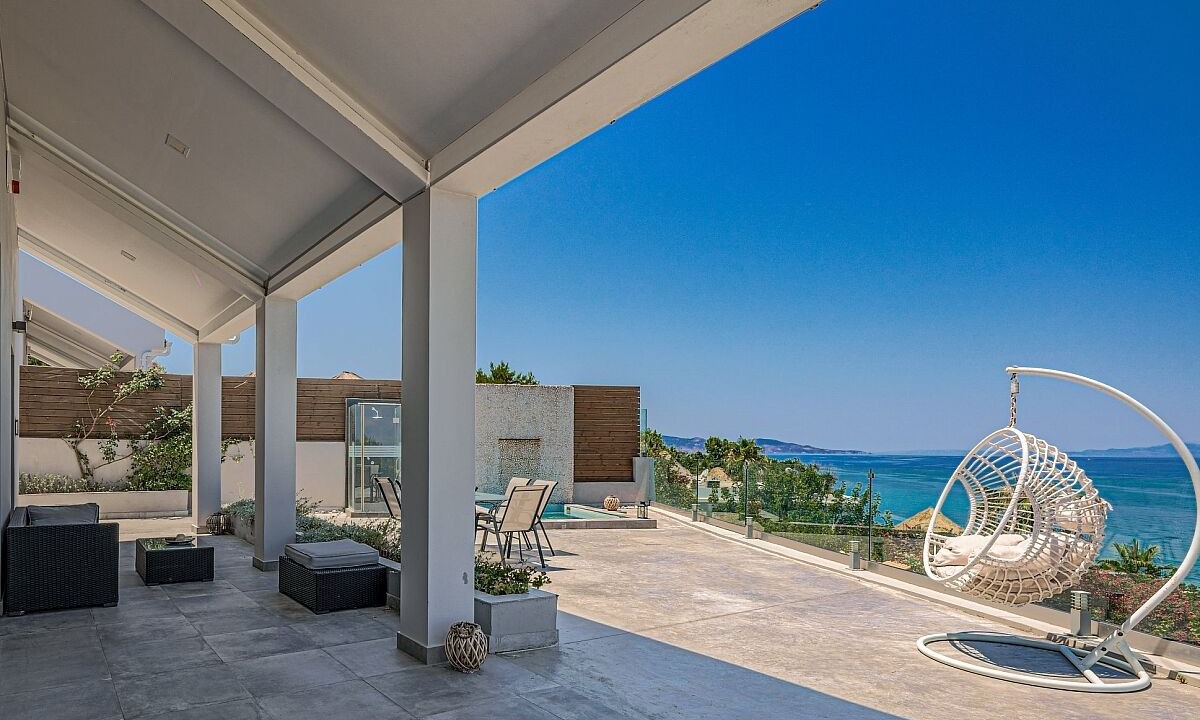 Photo of Patio Balcony in Neromilos