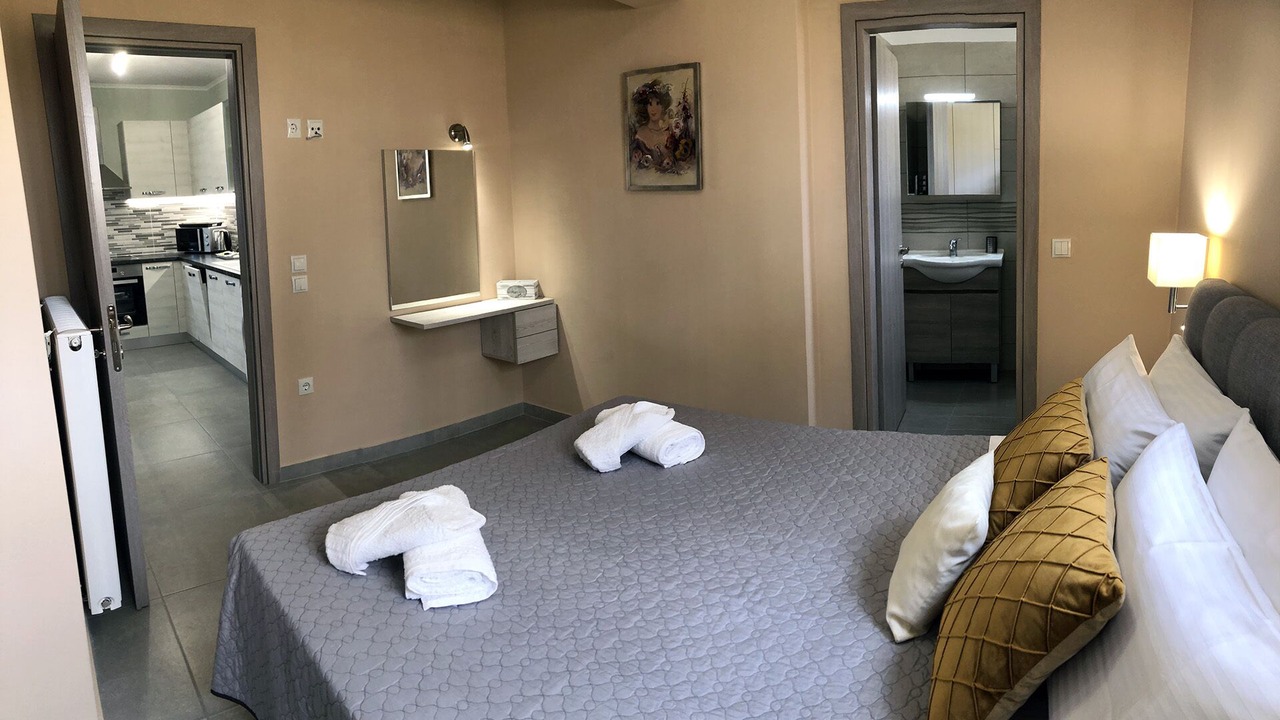 Photo of Bedroom in Karavados