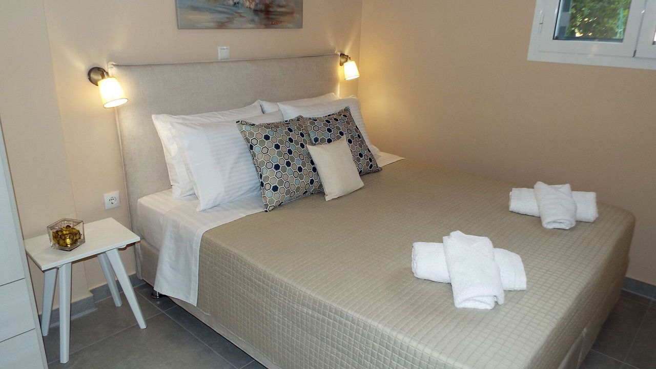 Photo of Bedroom in Karavados