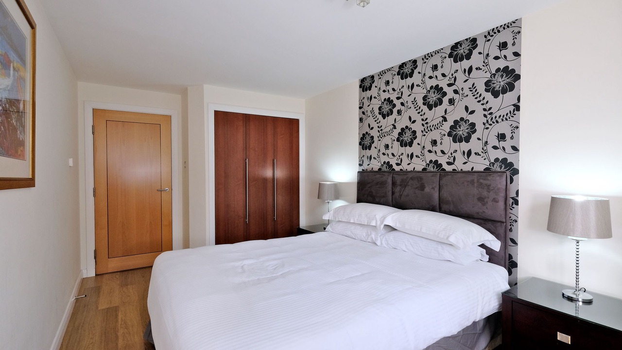 Photo of Bedroom in Central Aberdeen