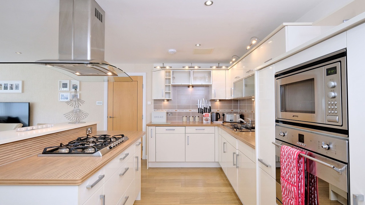 Photo of Kitchen in Central Aberdeen