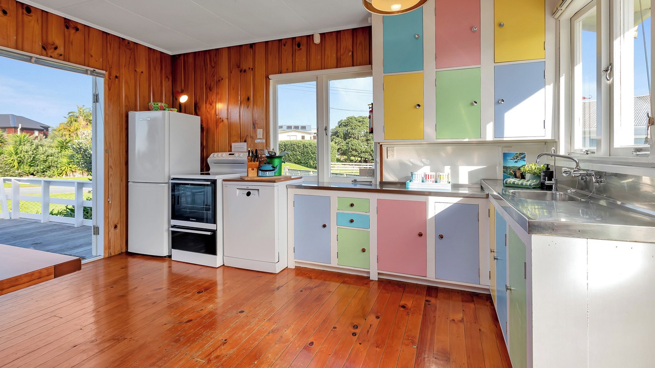 Photo of Kitchen in Matapouri