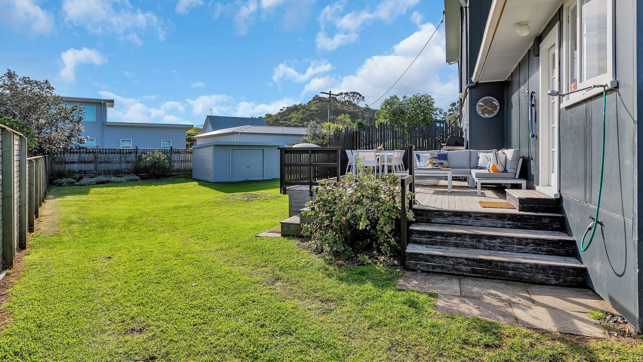 Photo of Patio Balcony in Matapouri