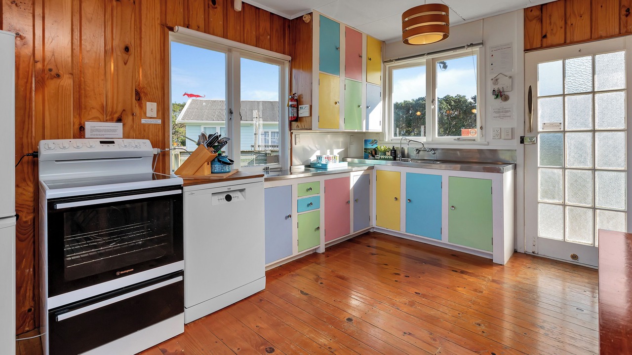 Photo of Kitchen in Matapouri