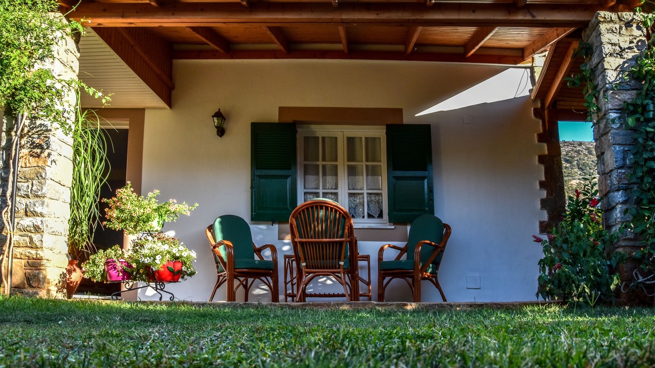 Photo of Patio Balcony in Stalida