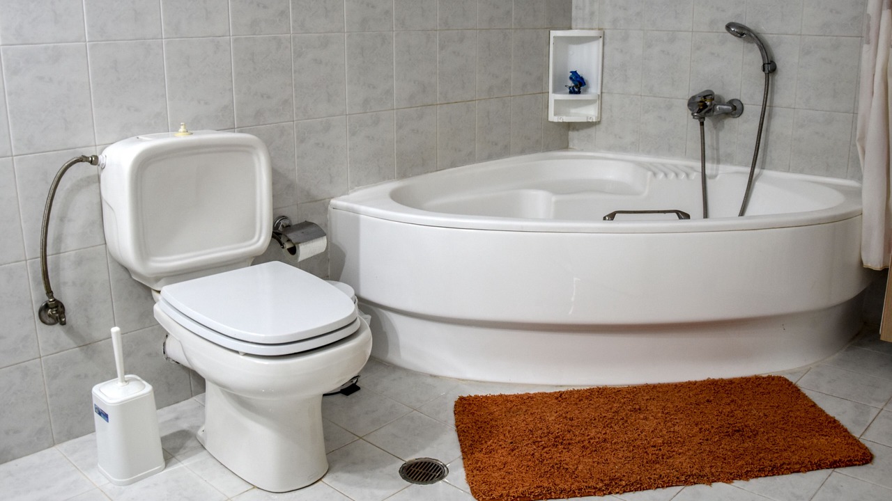 Photo of Bathroom in Stalida