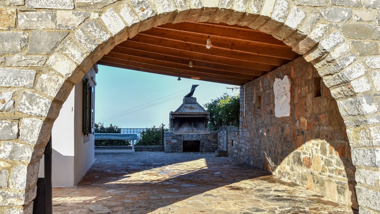 Photo of Patio Balcony in Stalida