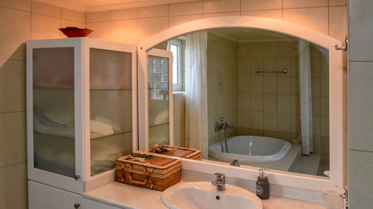 Photo of Bathroom in Stalida