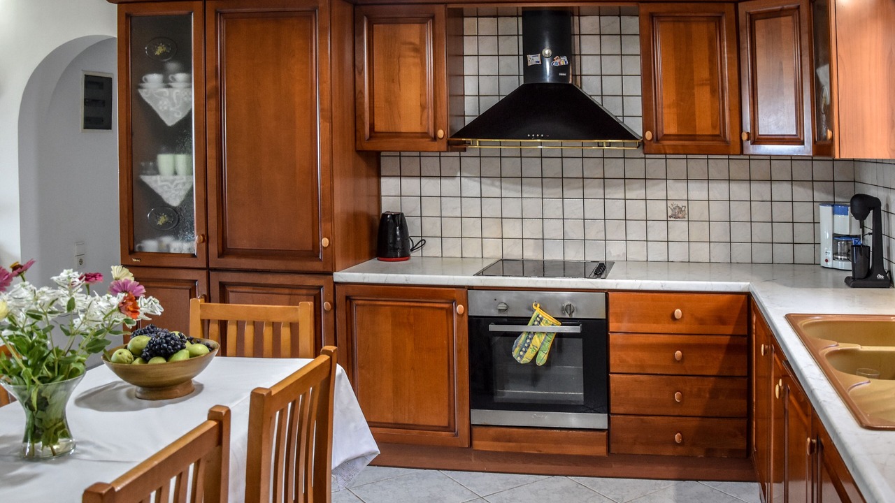 Photo of Kitchen in Stalida