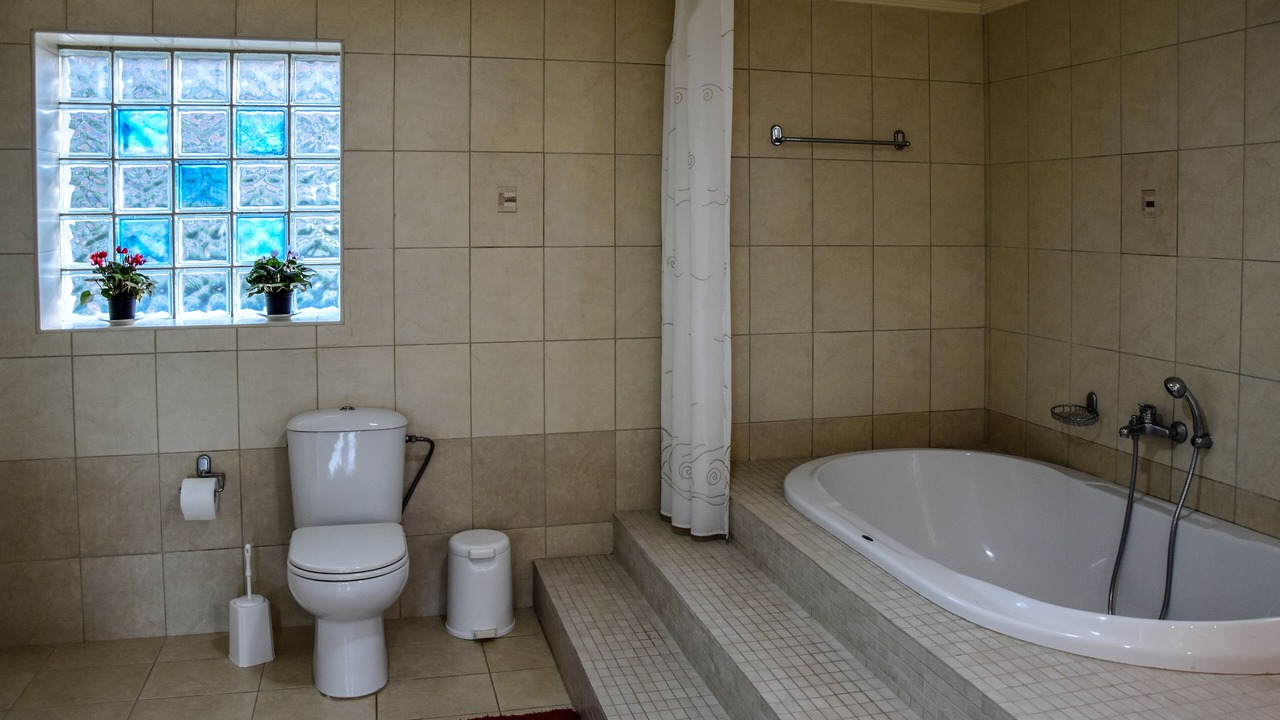 Photo of Bathroom in Stalida